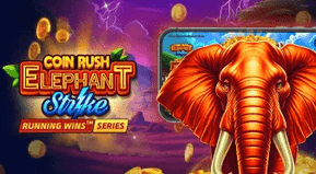 Coin Rush: Elephant Strike